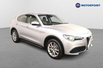 Alfa Romeo Stelvio 2.0 Turbo 280 Speciale 5dr Auto