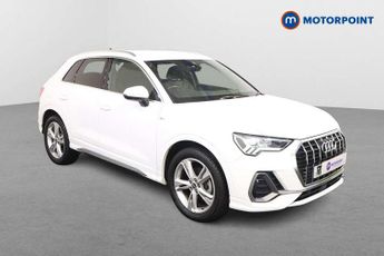 Audi Q3 35 TFSI S Line 5dr S Tronic