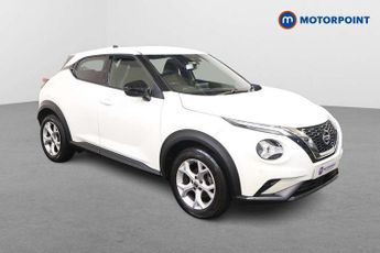 Nissan Juke 1.0 DiG-T 114 N-Connecta 5dr