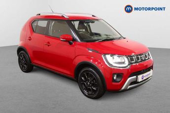 Suzuki Ignis 1.2 Dualjet 12V Hybrid SZ5 ALLGRIP 5dr