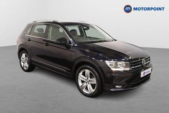 Volkswagen Tiguan 1.5 TSi EVO 150 Match 5dr DSG