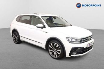 Volkswagen Tiguan 2.0 TDI R-Line Tech 5dr