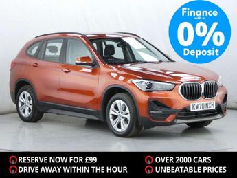 BMW X1 sDrive 18i SE 5dr