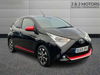 Toyota AYGO 1.0 VVT-i X-Trend 5dr