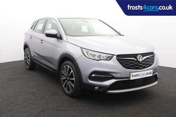 Vauxhall Grandland 1.2 Turbo Elite Nav 5dr