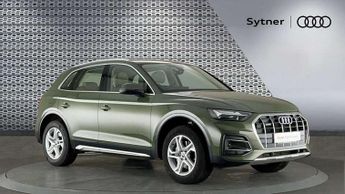 Audi Q5 45 TFSI Quattro Sport 5dr S Tronic