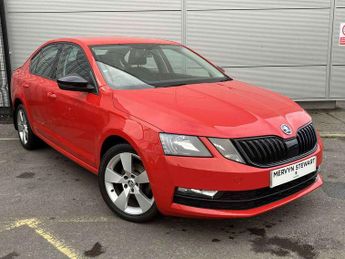 Skoda Octavia 1.5 TSI SE Drive 5dr