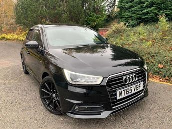 Audi A1 1.4 TFSI 150 S Line 5dr