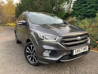 Ford Kuga 2.0 TDCi 180 ST-Line 5dr