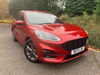 Ford Kuga 2.5 FHEV ST-Line Edition 5dr CVT