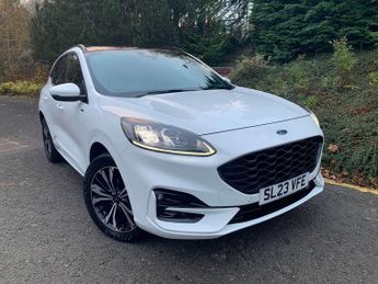 Ford Kuga 2.5 PHEV ST-Line X 5dr CVT