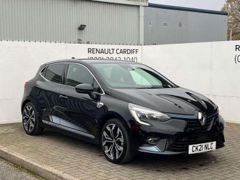 Renault Clio 1.6 E-TECH Hybrid 140 Launch Edition 5dr Auto