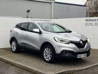 Renault Kadjar 1.5 dCi Dynamique Nav 5dr EDC