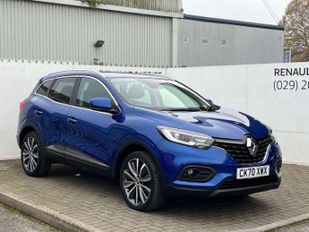 Renault Kadjar 1.3 TCE Iconic 5dr