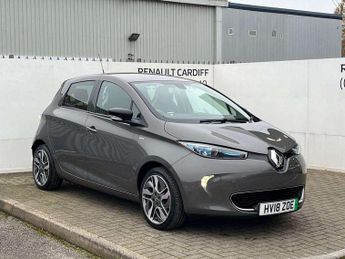 Renault Zoe 80kW i Signature Nav R110 40kWh 5dr Auto