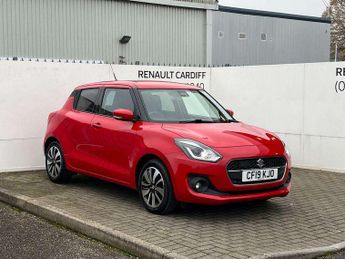 Suzuki Swift 1.0 Boosterjet SHVS SZ5 5dr