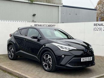 Toyota C-HR 1.8 Hybrid Design 5dr CVT