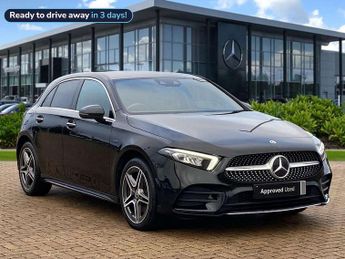 Mercedes A Class A250e AMG Line Premium 5dr Auto