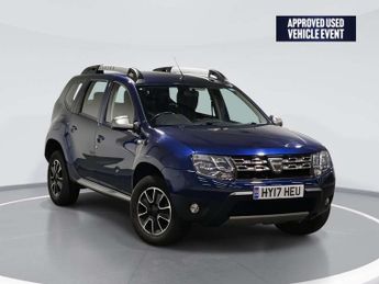 Dacia Duster 1.2 TCe 125 Prestige 5dr