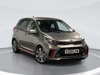 Kia Picanto 1.25 GT-line S 5dr