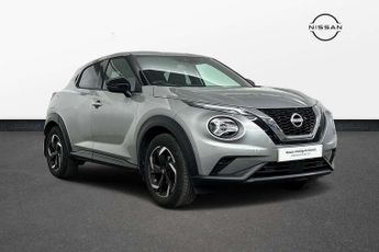 Nissan Juke 1.0 DiG-T 114 N-Connecta 5dr