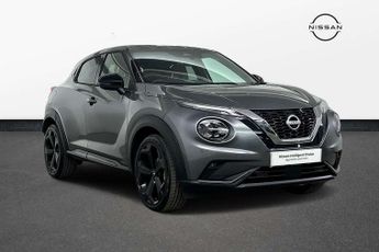 Nissan Juke 1.0 DiG-T Tekna 5dr DCT