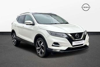 Nissan Qashqai 1.3 DiG-T Tekna 5dr