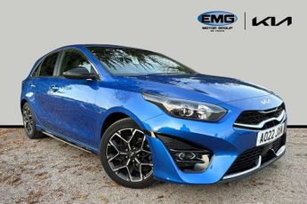 Kia Ceed 1.5T GDi ISG GT-Line 5dr