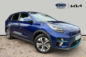 Kia Niro 150kW 4+ 64kWh 5dr Auto