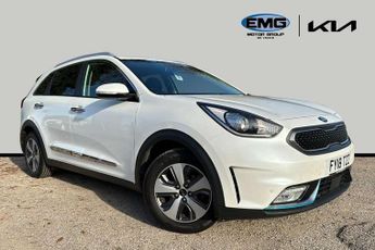 Kia Niro 1.6 GDi PHEV 3 5dr DCT