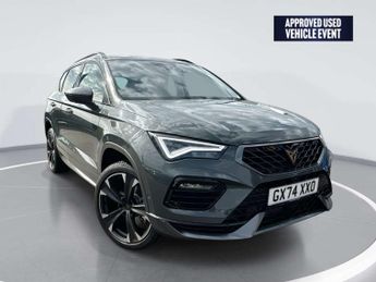 Cupra Ateca 1.5 EcoTSI V2 5dr DSG