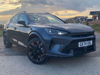 Cupra Formentor 1.5 eHybrid 272 VZ First Edition 5dr DSG