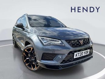 SEAT Ateca 2.0 TSI Limited Edition 5dr DSG 4Drive