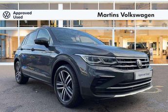 Volkswagen Tiguan 1.5 TSI 150 Elegance 5dr DSG