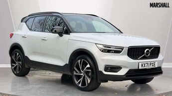 Volvo XC40 2.0 B4P R DESIGN Pro 5dr Auto