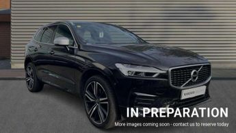 Volvo XC60 2.0 D5 PowerPulse R DESIGN Pro 5dr AWD Geartronic