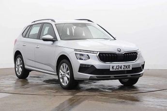 Skoda Kamiq 1.0 TSI 95 SE 5dr