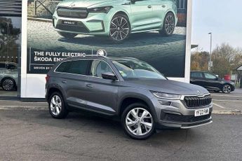 Skoda Kodiaq 1.5 TSI SE L 5dr [7 Seat]