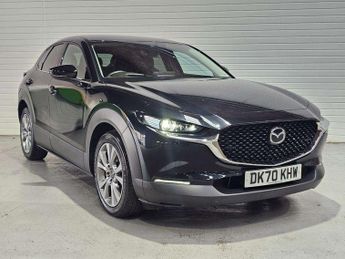 Mazda CX3 2.0 Skyactiv-G MHEV GT Sport 5dr