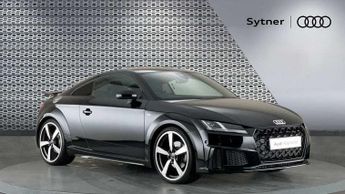 Audi TT 40 TFSI Vorsprung 2dr S Tronic