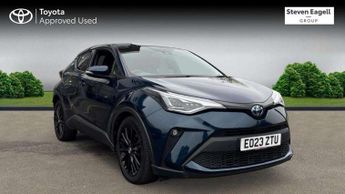 Toyota C-HR 1.8 Hybrid Excel 5dr CVT