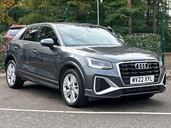 Audi Q2 30 TFSI S Line 5dr