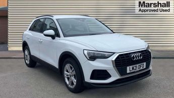 Audi Q3 35 TDI Technik 5dr S Tronic