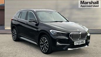 BMW X1 xDrive 20i xLine 5dr Step Auto