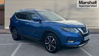 Nissan X-Trail 1.3 DiG-T 158 Tekna 5dr DCT