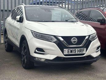 Nissan Qashqai 1.3 DiG-T 160 Tekna 5dr DCT