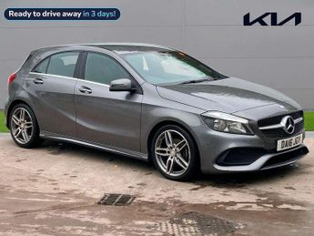 Mercedes A Class A200 AMG Line Executive 5dr