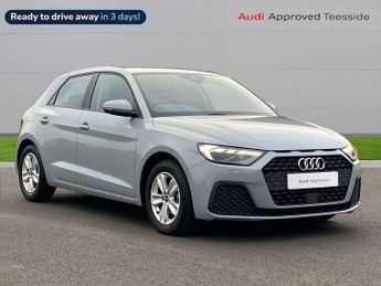 Audi A1 25 TFSI Technik 5dr