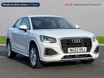 Audi Q2 35 TFSI Sport 5dr