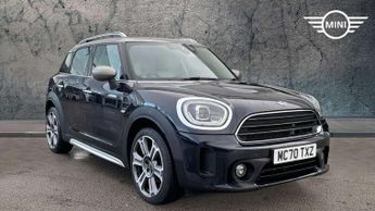 MINI Countryman 1.5 Cooper Exclusive 5dr Auto